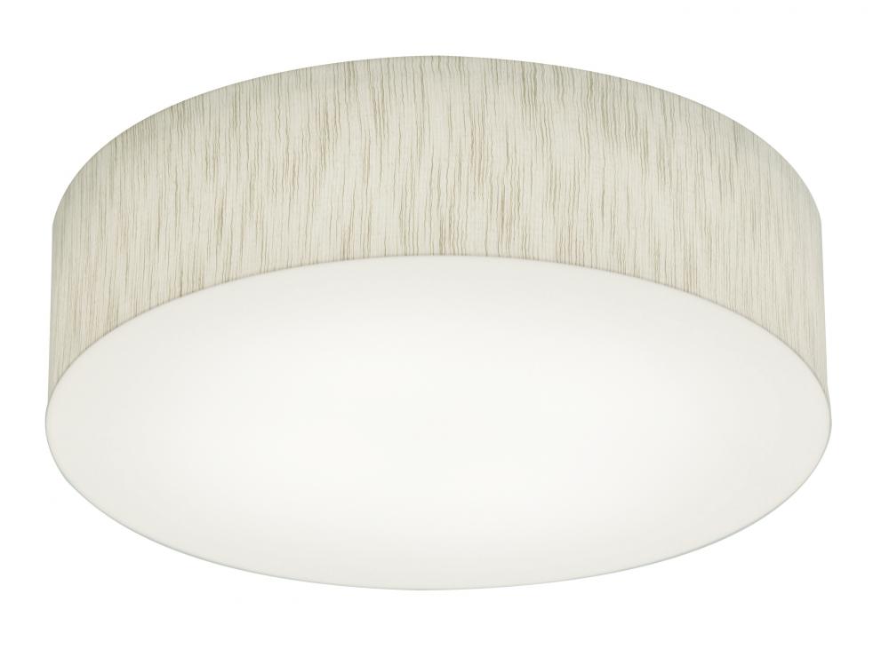 Anton 15" LED Flush Mount