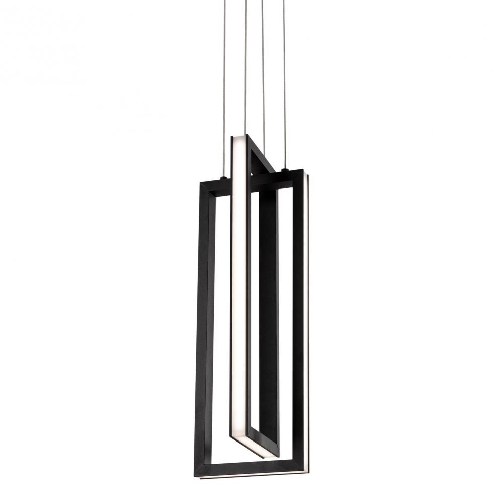 Cole 6" LED Pendant