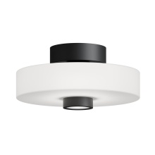 AFX Lighting, Inc. SYDC13LAJUDBK - Sydney 13'' LED Ceiling, 120-277V, 29W, 5 CCT, BK