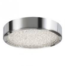 AFX Lighting, Inc. DMDF13L30D1PC - Diamonds 13" LED Flush Mount