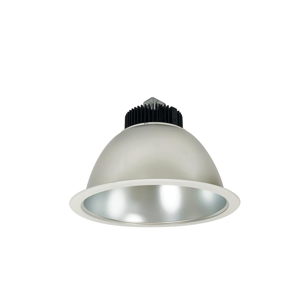 8" Sapphire II Open Reflector, 900lm, 3000K, 40-Degrees Narrow Flood, Clear Diffused/White