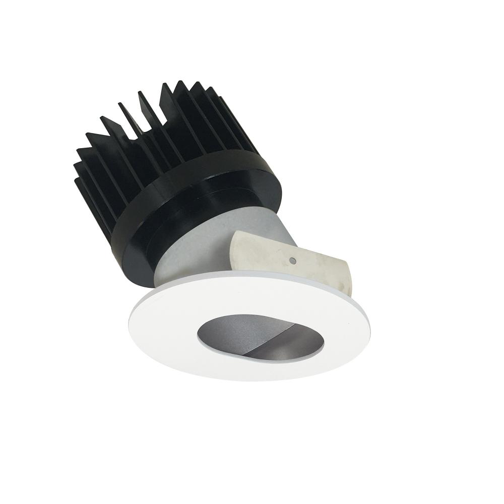 4" Iolite LED Round Adjustable Slot Aperture, 1500lm/2000lm/2500lm (varies by housing), 5000K,