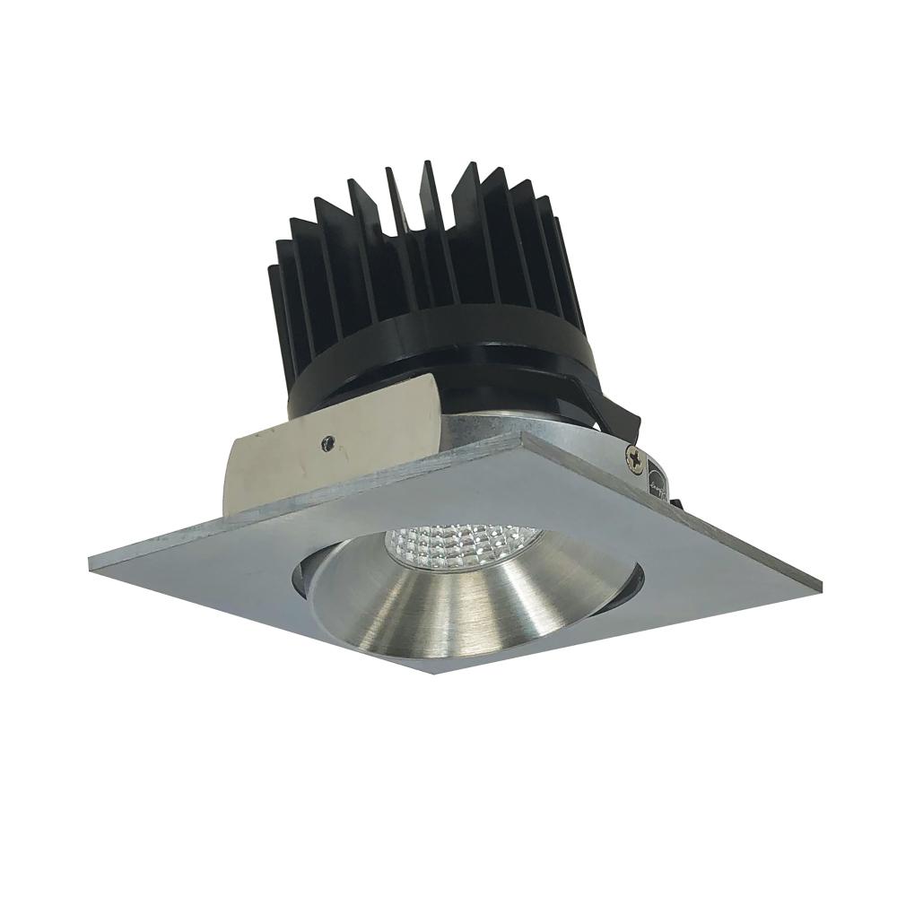 4" Iolite LED Square Adjustable Cone Reflector, 1500lm/2000lm/2500lm (varies by housing), 4000K,