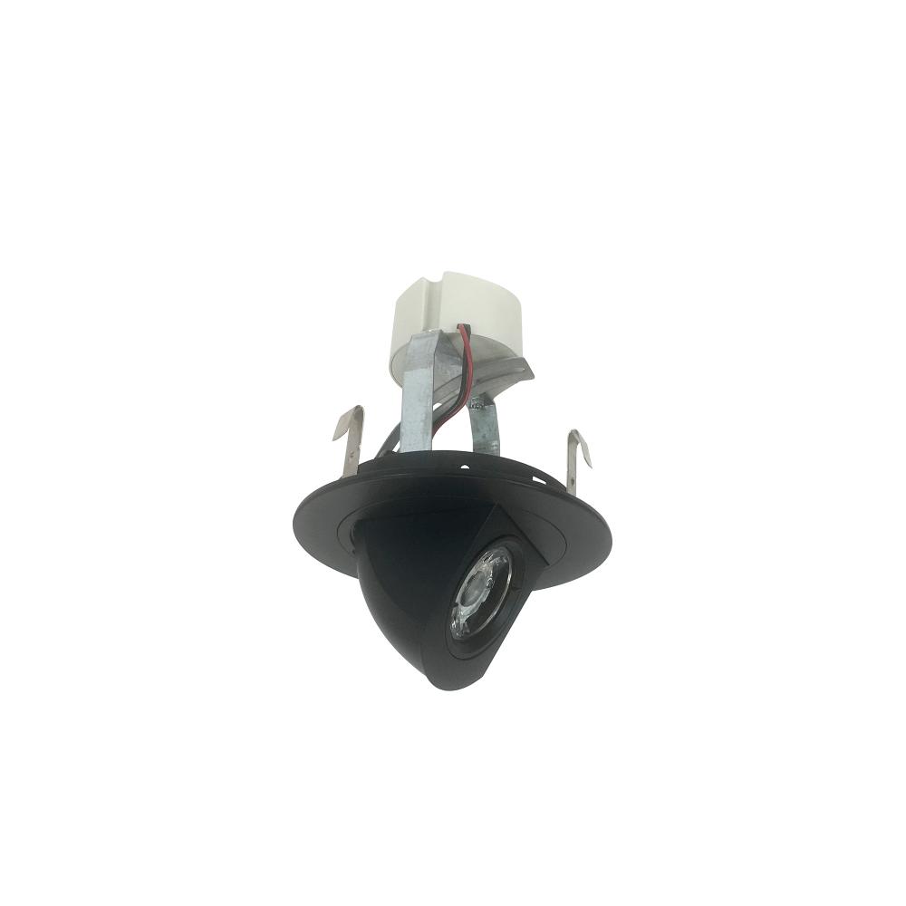 4" Cobalt Retrofit Elbow, 1000lm, 2700K, Black