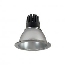 Nora NC3-61L440NDD/EMI - 6" Sapphire III Round Open Reflector for Integral EM Test Switch, 3500lm, 4000K, Narrow Flood