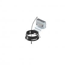 Nora NCHR3-6L4P01 - 6" Sapphire III Non-IC Remodel Housing, 38W / 3500lm, 120V Input, Phase Dimming
