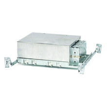 Nora NHIOICD-28LE4 - 2" Iolite LED Dedicated IC Air-Tight New Construction Housing, 12W, 120-277V input; Triac / ELV