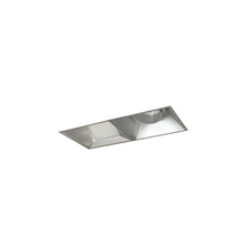 Nora NMIOTL-12-NF-AW-50X-10-HZ - Iolite MLS 2-Head Trimless Reflector Kit, 5000K, 1000lm, Haze Adj. Snoot/Wall Wash Trims