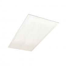 Nora NPDBLSW-E24/334W - 2x4 LED Back-Lit Panel, Selectable Wattage & CCT (30/35/40K), 120-347V, White, 0-10V Dimming