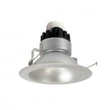 Nora NRMC3-61L130NHZ - 6" Marquise III Retrofit, Haze Reflector/Haze Flange, 120-277V; 0-10V Dimming, 1300lm / 12W,