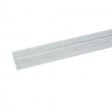 Nora NTE-LIN4DASYLENS - 4' Double Asymmetrical Lens for T-Line Linear LED Track