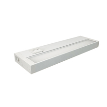 Nora NUDTW-8822/23345WH - 22" LEDUR Tunable White LED Undercabinet, 2700/3000/3500/4000/5000K, White
