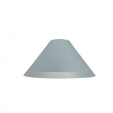 Nora NYLM-2CONESS - 2" iLENE Fixture Shade, Silver