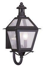 Livex Lighting 2040-07 - Waldwick Outdoor Wall Lantern