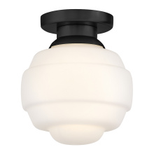 Lark 84321BK - Extra Small Flush Mount