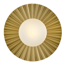 Lark 84391LCB - Small Flush Mount