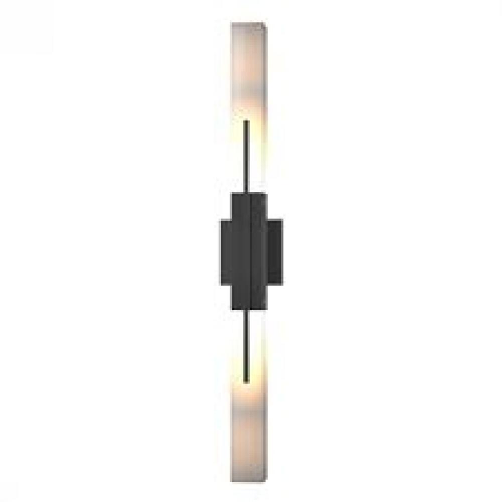Best Lighting Items - HUBBARDTON FORGE LG CENTRE OUTDOOR SCONCE