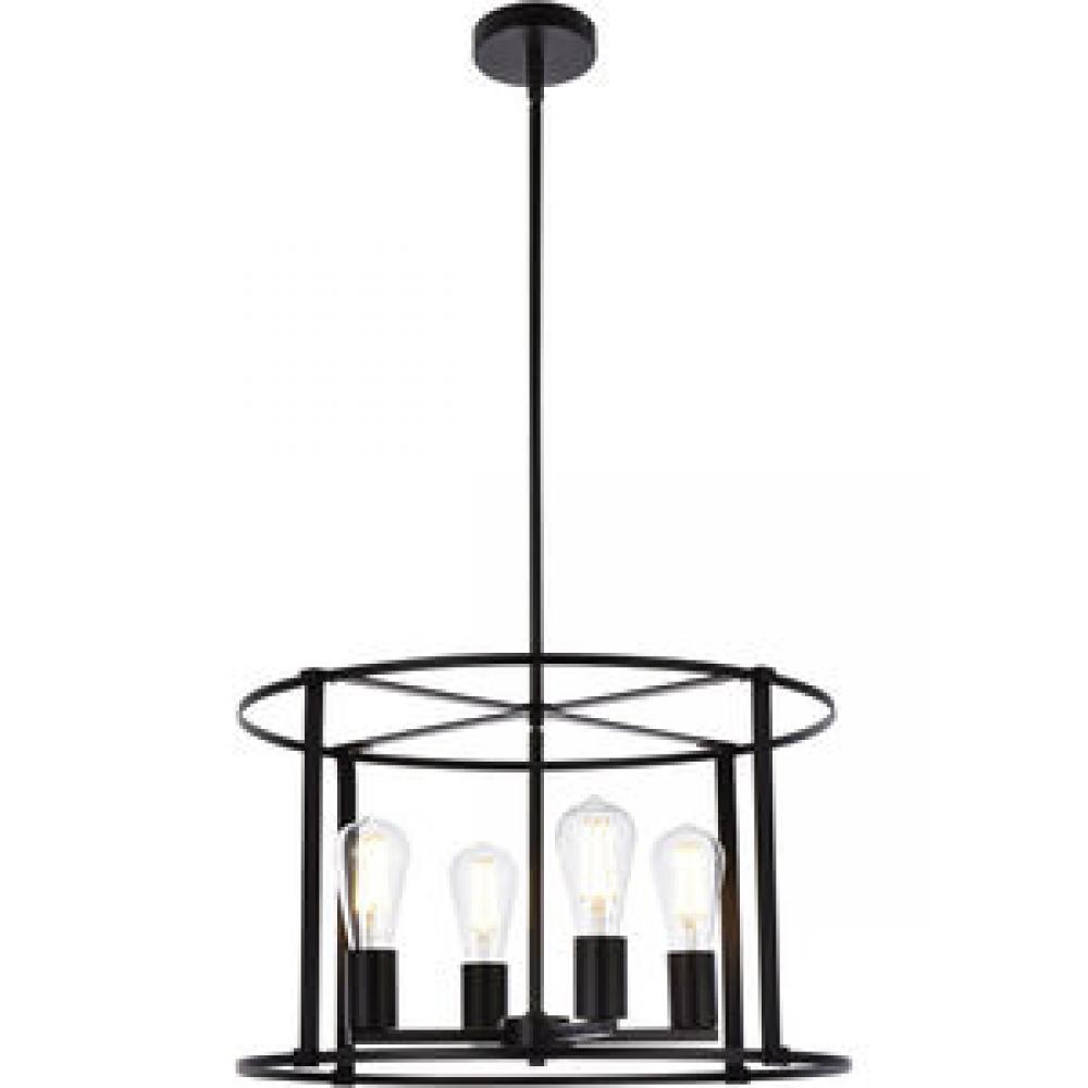 LIVING DISTRICT - AGNYS 4 LT PENDANT