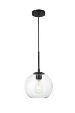  Best Lighting Items LD2206BK - Best Lighting Items - BAXTER