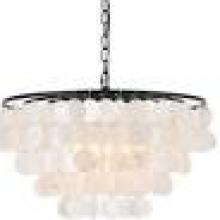  Best Lighting Items LD5050D20BK - LIVING DISTRICT - SELENE 4 LIGHT