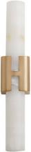  Best Lighting Items 3-586-40 - Best Lighting Items - OXYGEN VIRTUE 2 LT SCONCE