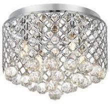  Best Lighting Items LD5010F13C - Best Lighting Items - LIVING DISTRICT FLUSH MOUNT