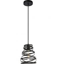  Best Lighting Items LDPD3011 - Elegant - SYBIL 1 LIGHT PENDANT