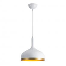  Best Lighting Items SC13350WH - Best Lighting Items - ARTCRAFT DASH 1 LIGHT PENDANT
