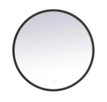  Best Lighting Items MRE6024BK - Best Lighting Items - LED MIRROR