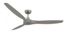  Best Lighting Items TU60BNDW - Revolution Lighting - TRIUNE FAN 60"