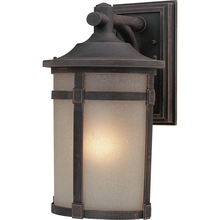 Artcraft AC8631BZ - St. Moritz 1-Light Outdoor Wall Light