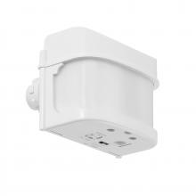 Savoy House 4-MS-WH - Motion Sensor Add-On Only in White