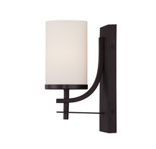 Savoy House 9-337-1-13 - Colton 1-Light Wall Sconce in English Bronze