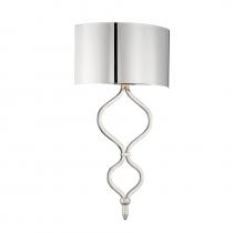 Savoy House 9-6520-1-109 - Como LED Wall Sconce in Polished Nickel