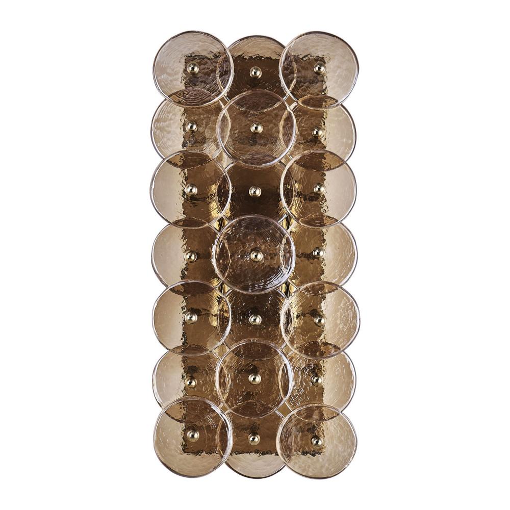 HORTENSIA WALL SCONCE