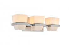 Kalco 311633CH - Malibu 3 Light Bath