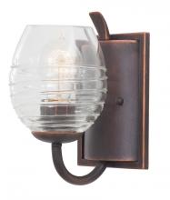 Kalco 7351AC - Seabrook 1 Light Bath