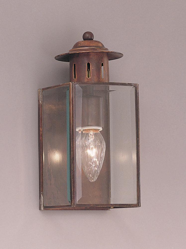 OUTDOOR WALL SCONCE