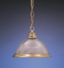 Hi-Lite MFG Co. H-110-D-11-CLR RIB - PENDANT COLLECTION