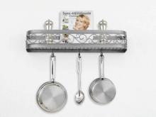 Hi-Lite MFG Co. H-13-24Y-B-113 - POT RACK COLLECTION