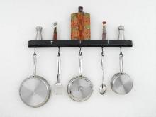 Hi-Lite MFG Co. H-13-34Y-B-113 - POT RACK COLLECTION