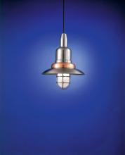 Hi-Lite MFG Co. H-1350-C-14-CLR RIB - PENDANT COLLECTION