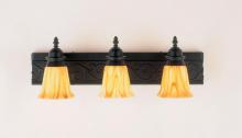 Hi-Lite MFG Co. H-2Y-3B-BR47 MARBLE - POT RACK COLLECTION