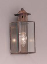 Hi-Lite MFG Co. H-46-B-77-CLR - OUTDOOR WALL SCONCE