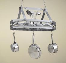 Hi-Lite MFG Co. H-60Y-D-BR47/A-GLD - POT RACK COLLECTION