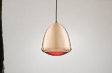 Hi-Lite MFG Co. H-7230-C-98-RED - PENDANT COLLECTION