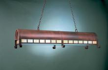 Hi-Lite MFG Co. H-TNTG-D-77 OPAL - BILLIARD LIGHT