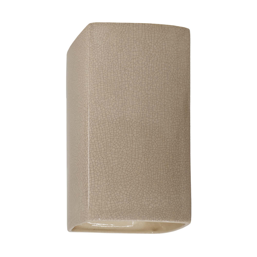 Small Rectangle - Open Top & Bottom