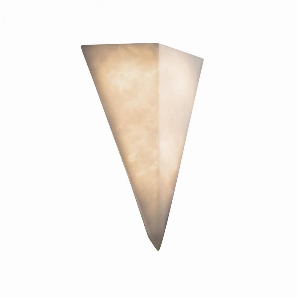 ADA Triangle Wall Sconce