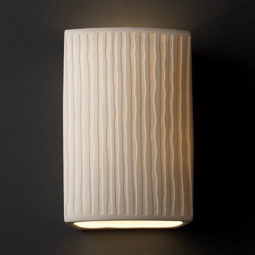 Large Rectangle Wall Sconce